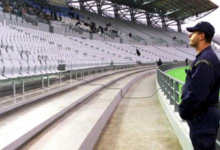 Πάει για λουκέτο το Παμπελοποννησιακό Στάδιο