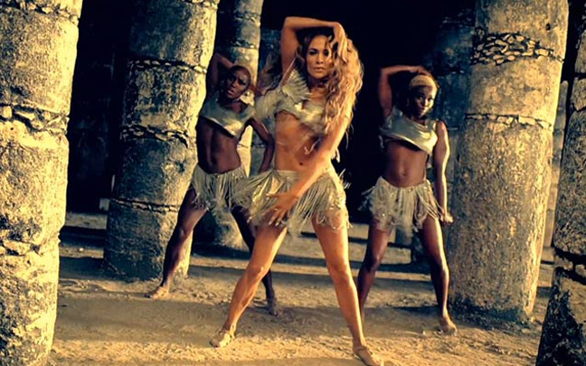 «I&#8217;m into you» από την Jennifer Lopez