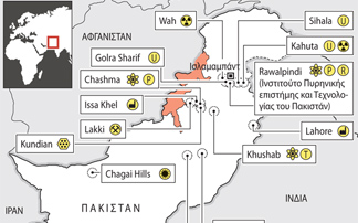 Τα πυρηνικά του Πακιστάν