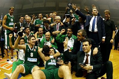 Όταν ο Παναθηναϊκός ήταν αουτσάιντερ