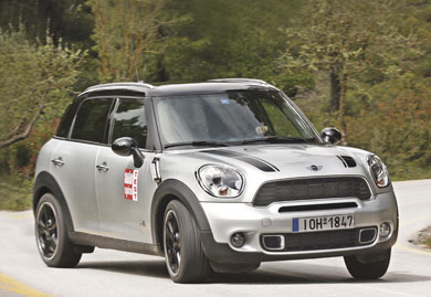 Mini Countryman Cooper S ALL4