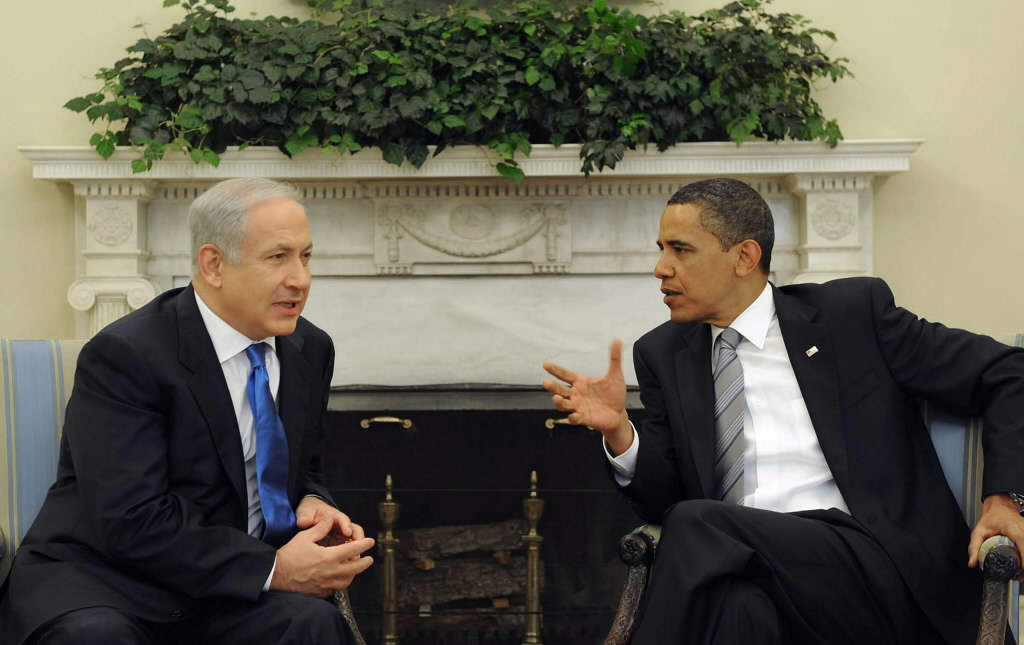 Ισχυροί οι δεσμοί ΗΠΑ-Ισραήλ