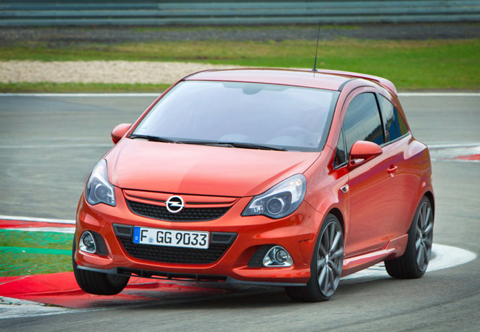Νέα μοντέλα της Opel στην οικογένεια των OPC