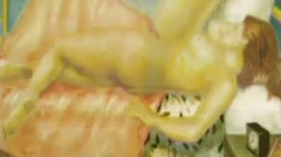 Ο Μανωλίδης μίλησε για τον πίνακα