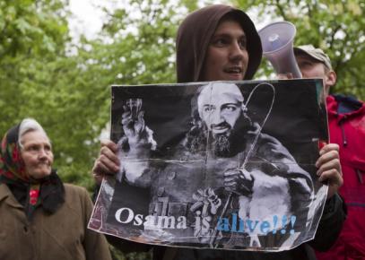 Καταδικάζουν το θάνατο του ηγέτη της Αλ Κάιντα