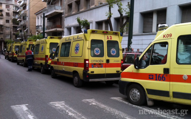«Με γραμματέα του κ… δεν συναντιόμαστε»
