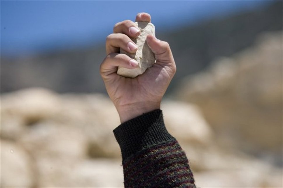 Τζιχαντιστές λιθοβόλησαν άνδρα μέχρι θανάτου