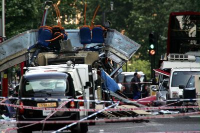 Θύματα της αλ Κάιντα οι 52 νεκροί στο Λονδίνο