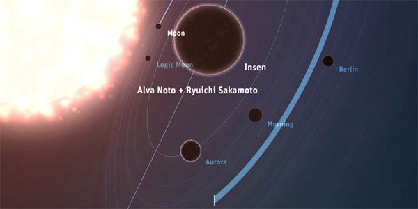 Μουσικά ταξίδια στο διάστημα