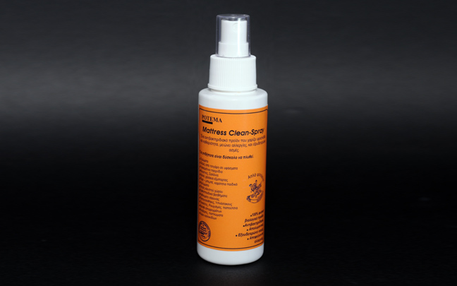 Potema Matress Clean Spray και… κοιμηθείτε άφοβα!