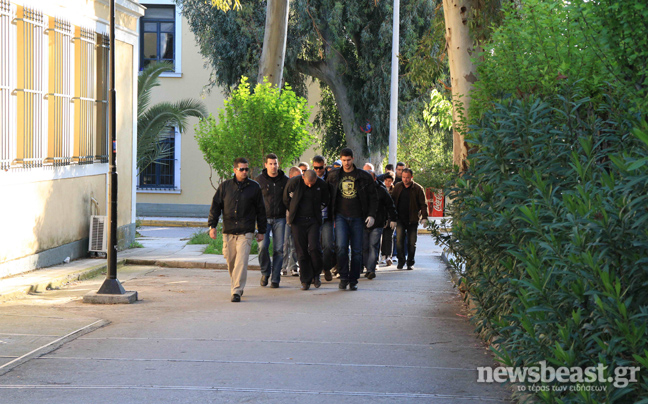 Στον εισαγγελέα οι κατηγορούμενοι για το μακελειό