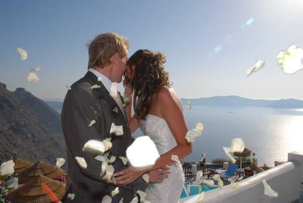 Γάμος α λα ελληνικά για χιλιάδες ξένα ζευγάρια