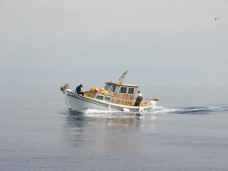Άκαρπες παραμένουν οι έρευνες για τον εντοπισμό αλιέα