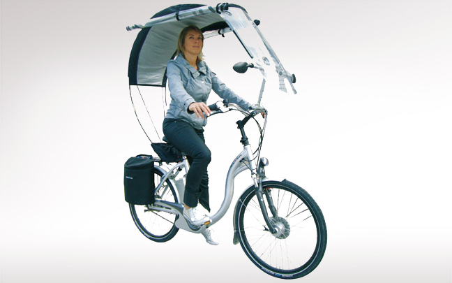 Gadget για ποδηλάτες
