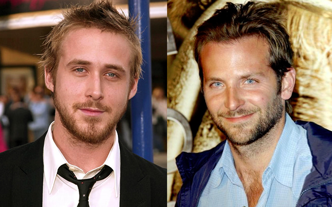 Ryan Gosling και Bradley Cooper στην ίδια ταινία