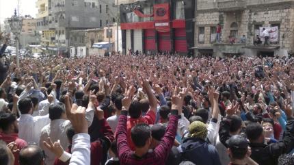 Δύο νεκροί σε διαδηλώσεις στη Συρία