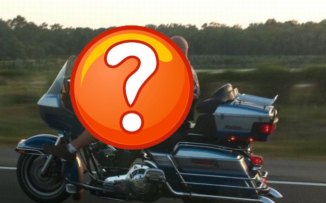 Πιο… easy rider δεν γίνεται