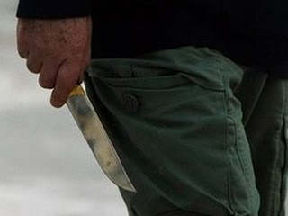Συμπλοκή με μαχαίρια και τέσσερις τραυματίες