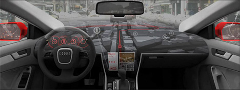 GPS εικονικής πραγματικότητας