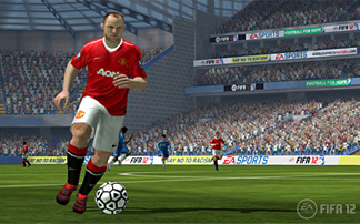 Ανακοινώθηκε το FIFA 12 για 3DS