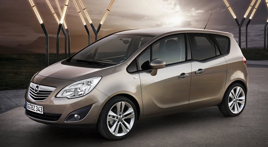 Opel Meriva