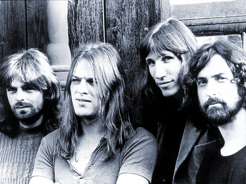Στην κυκλοφορία ανέκδοτα κομμάτια των Pink Floyd!