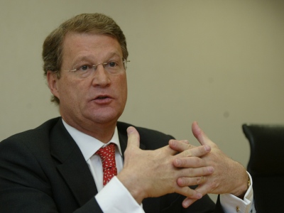 Παραιτήθηκε από το ΔΝΤ ο Αντόνιο Μπόρχες