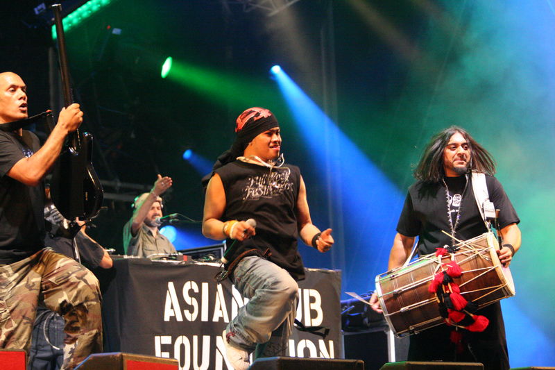 Οι Asian Dub Foundation έρχονται στην Αθήνα