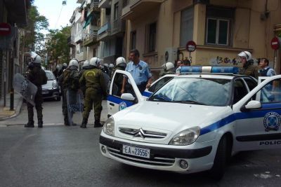 Στόχος ακροδεξιών κάθε περαστικός αλλοδαπός