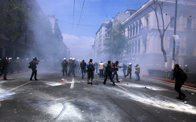 Οριστική κατάργηση των χημικών ζητεί η ΔΗΜ.ΑΡ.