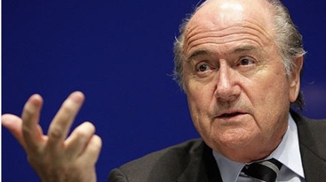 Υποψήφιος και πάλι ο Μπλάτερ για την προεδρία της FIFA