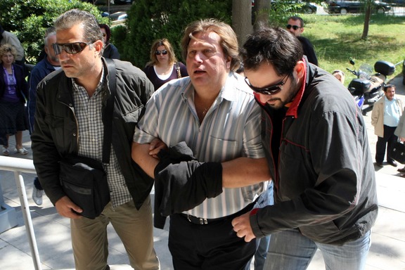 Αποφυλακίζεται την επόμενη εβδομάδα ο Π. Σαξώνης