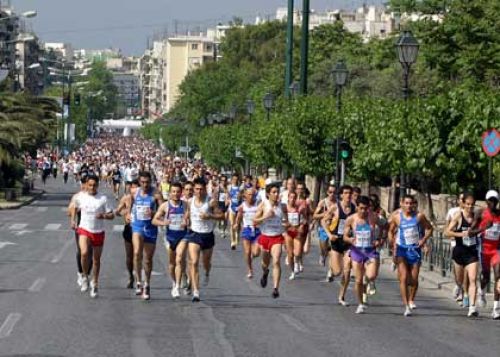 Κυκλοφοριακές ρυθμίσεις ενόψει του 28ου Γύρου της Αθήνας