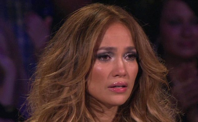 Στο τσεπάκι το &#8216;χει το κλάμα η Jennifer Lopez!