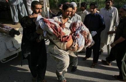 Τους 80 έφτασαν οι νεκροί στο Πακιστάν