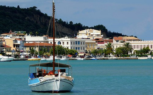 Αυξάνονται τα δρομολόγια προς Ζάκυνθο