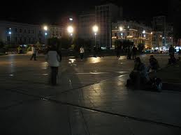 Πόλη του φόβου η Αθήνα