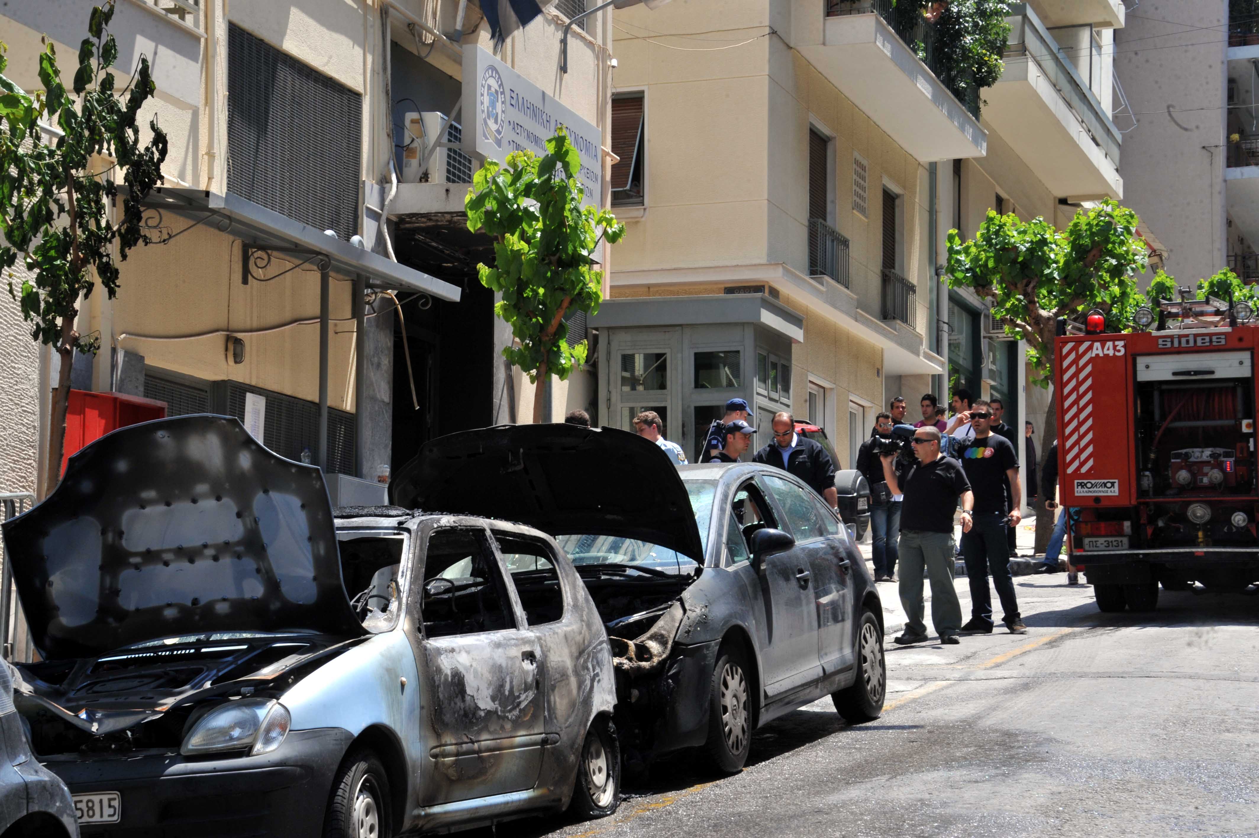 Μάχη για τη ζωή δίνει τραυματίας των Εξαρχείων