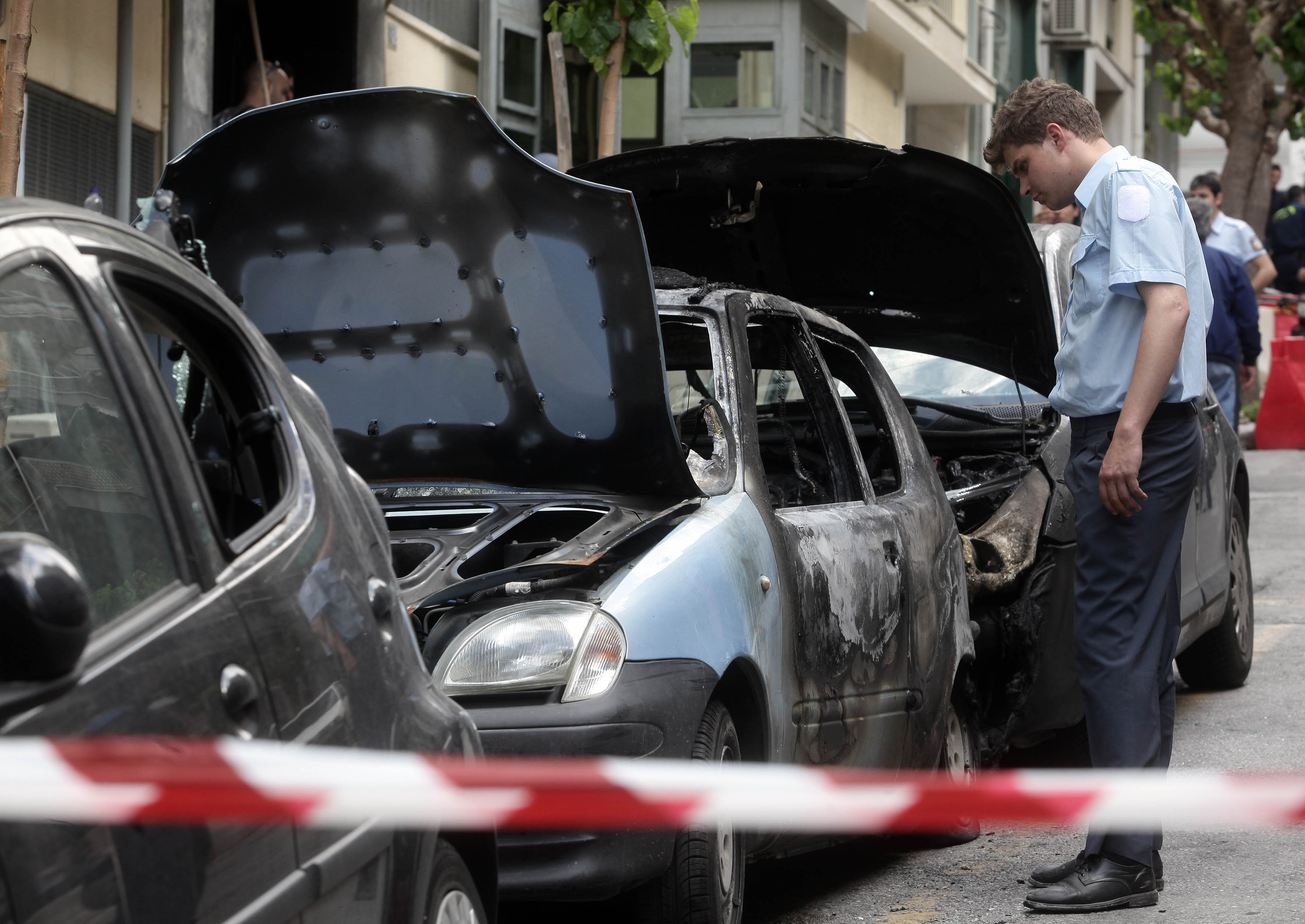 Στο νοσοκομείο με σοβαρά εγκαύματα τα θύματα της επίθεσης