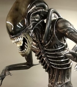 Η αυτοκρατορία των Alien