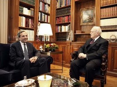 «Η Ελλάδα είναι προπύργιο σταθερότητας και ασφάλειας σε μια περιοχή που φλέγεται»