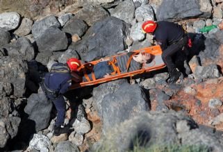 Η πεζοπορία είχε τραγική κατάληξη