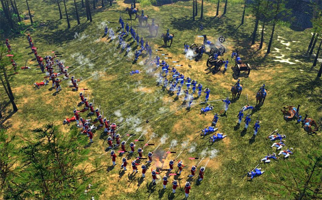 Το Age of Empires Online θα είναι έτοιμο το φθινόπωρο
