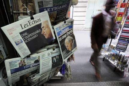 Οι περιπέτειες του Στρος Καν βάζουν φωτιά στην πολιτική σκηνή της Γαλλίας