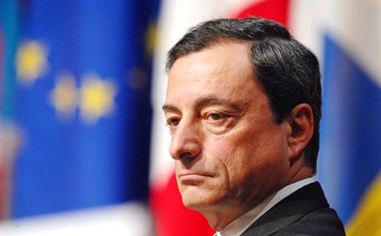 Η Γαλλία στηρίζει τον Ντράγκι για την ΕΚΤ