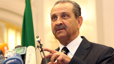 Ο λίβυος υπουργός Πετρελαίου εγκατέλειψε τη χώρα