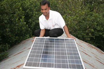 Με φωτοβολταϊκά τα νοικοκυριά στο Μπαγκλαντές