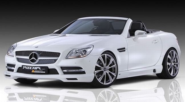 Mercedes-Benz SLK Piecha Design