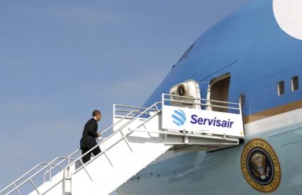 Boeing 747 η επόμενη γενιά των προεδρικών Air Force One