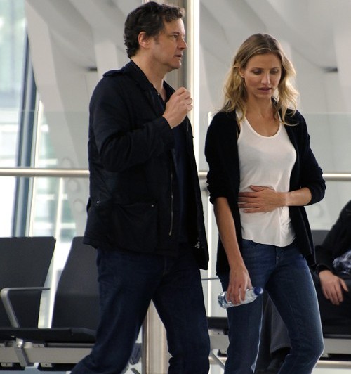 Cameron Diaz και Colin Firth στην ίδια ταινία